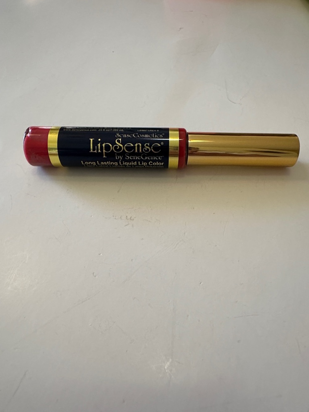 LipSense New lip color- Honey Rose